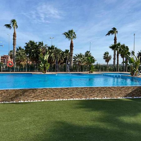 Oasis Beach El Raso Guardamar La Mata  Exterior foto