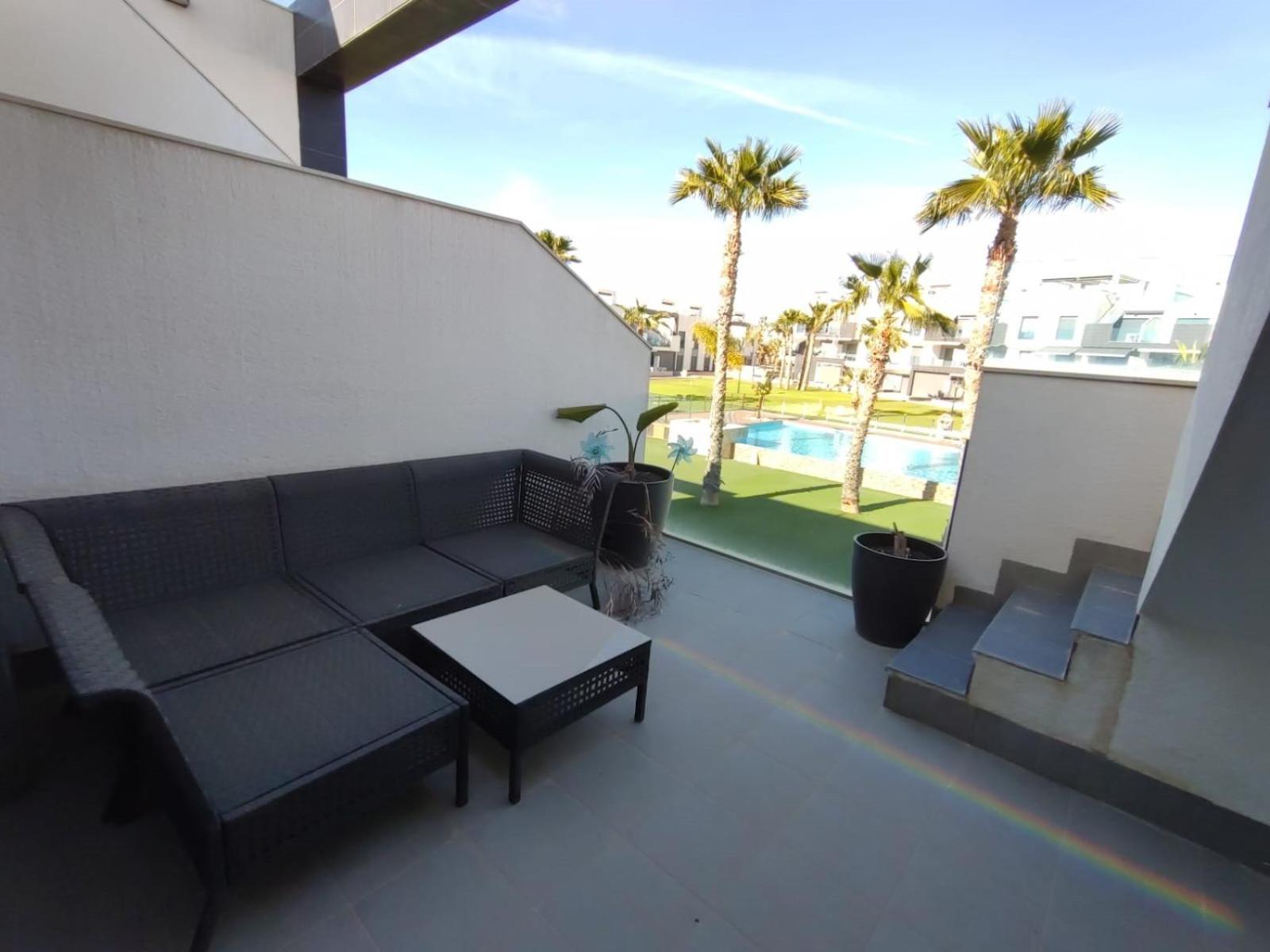 Oasis Beach El Raso Guardamar La Mata  Exterior foto