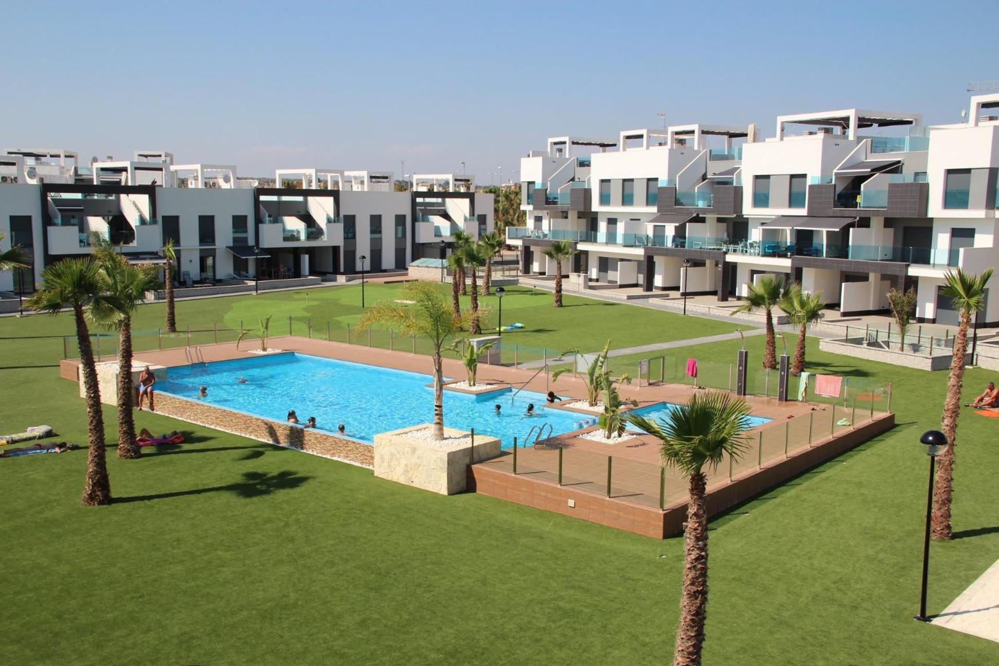 Oasis Beach El Raso Guardamar La Mata  Exterior foto
