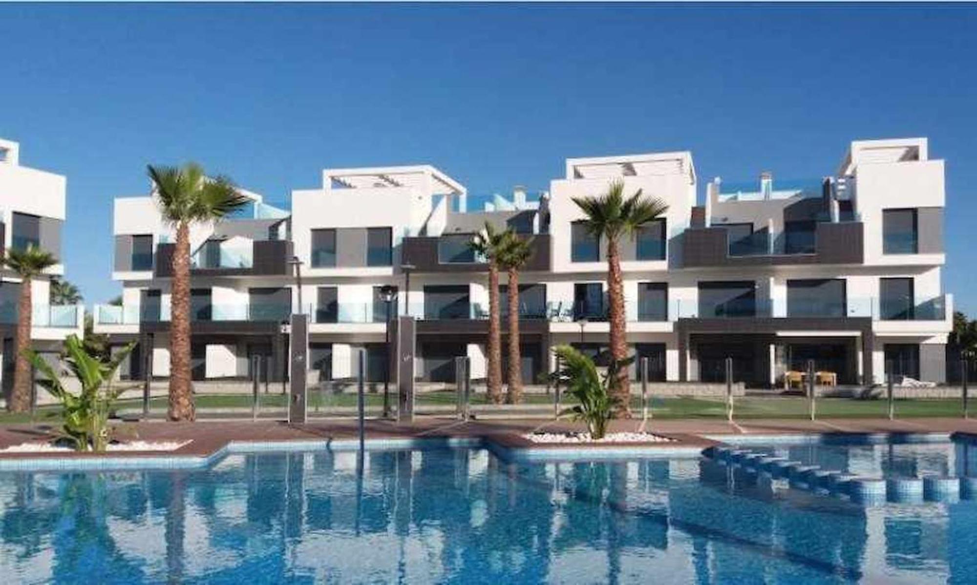 Oasis Beach El Raso Guardamar La Mata  Exterior foto