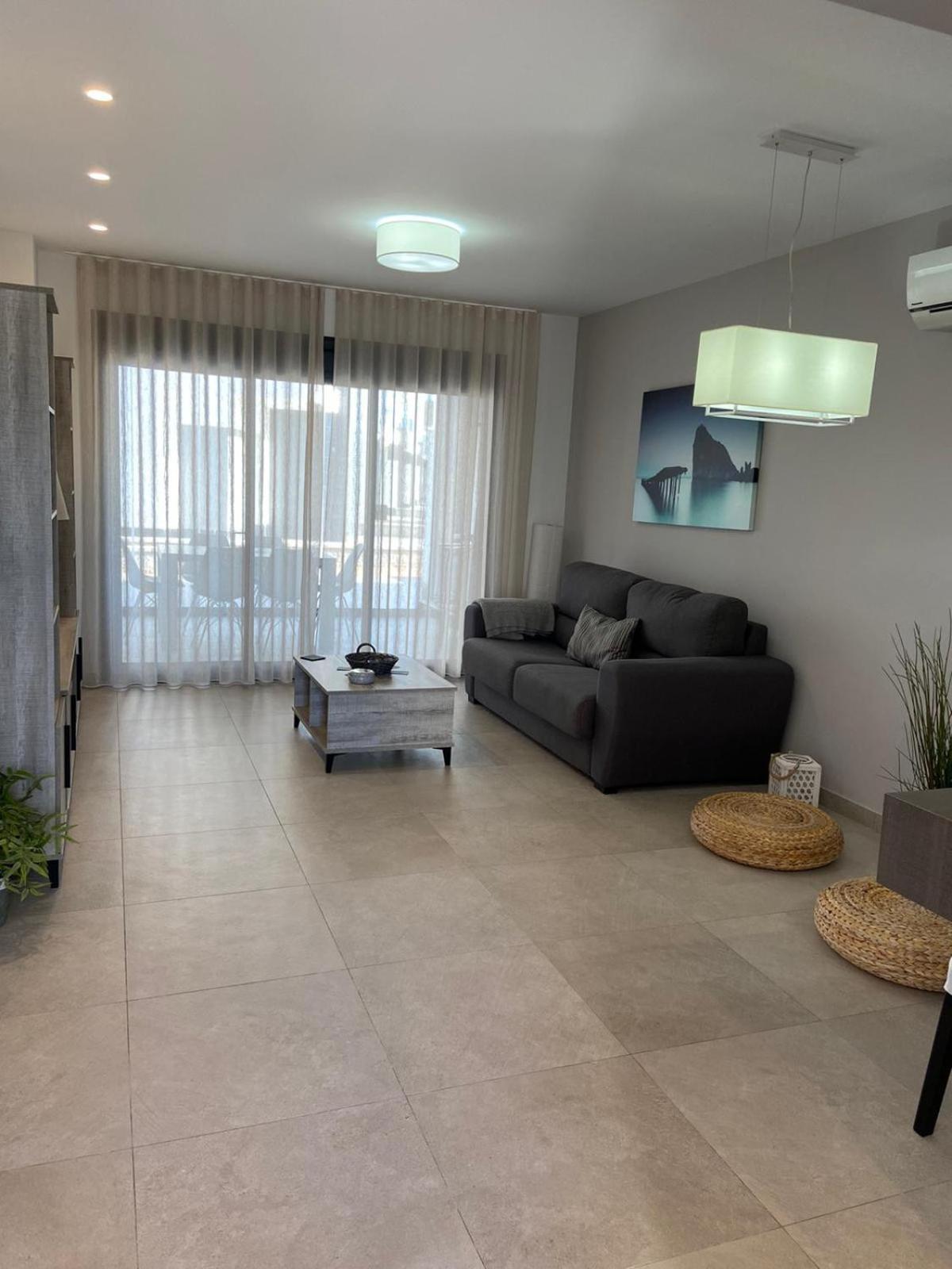 Oasis Beach El Raso Guardamar La Mata  Exterior foto